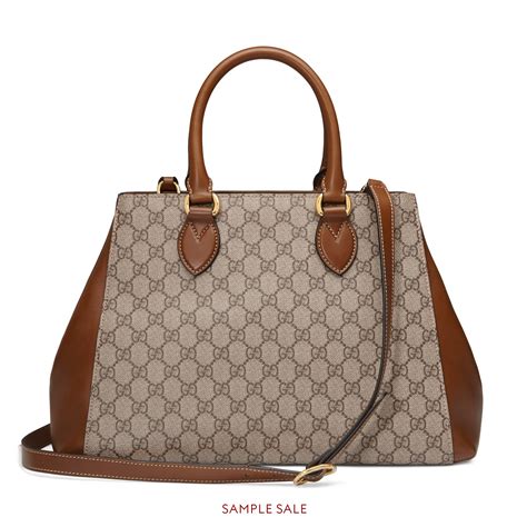 borsa a mano gucci donna|farfetch gucci donna.